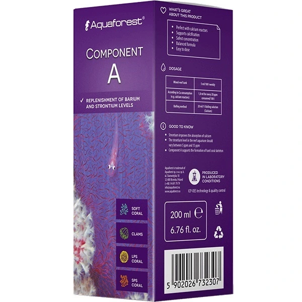 AquaForest Component A 250 ml